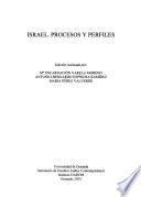 Israel, procesos y perfiles