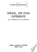 Israel, un país diferente