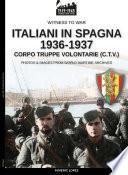 Italiani in Spagna 1936-1937