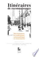 Itinéraires de reconnaissance