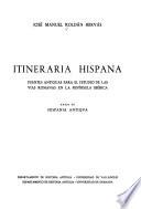 Itineraria hispana