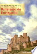 Itinerario de Enrique III