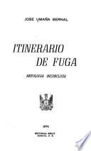 Itinerario de fuga