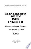 Itinerario de un país ingenuo