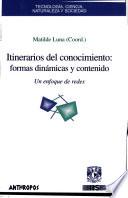 Itinerarios del conocimiento