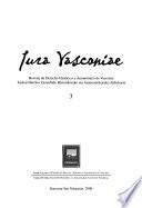 Iura vasconiae