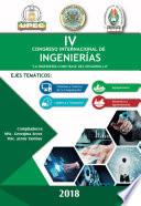 IV congreso internacional de ingenierías