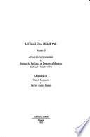 IV Congresso da Associação Hispânica de Literatura Medieval: Conferéncias, comunicações