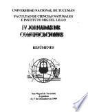 IV Jornadas de Comunicaciones