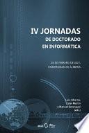 IV Jornadas de Doctorado en Informática de la UAL