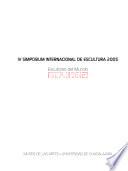 IV Simposium Internacional de Escultura 2005