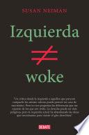 Izquierda no es woke