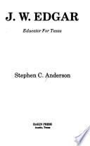J.W. Edgar