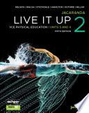 Jacaranda Live It Up 2 VCE Physical Education Units 3&4, 5e learnON & Print