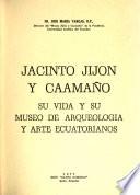 Jacinto Jijón y Caamaño