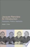 Jacques Ranciere: An Introduction