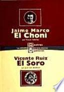 Jaime Marco, el Choni