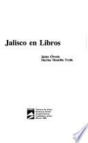 Jalisco en libros