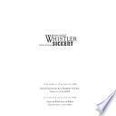 James McNeill Whistler, Walter Richard Sickert