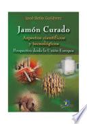 Jamón curado