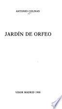 Jardín de Orfeo