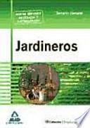 Jardineros. Temario general.