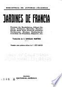 Jardines de Francia