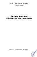 Jardines históricos