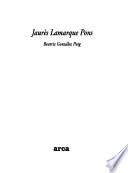 Jaurès Lamarque Pons