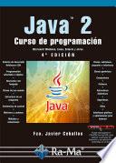 Java 2. Curso de Programación. 4ª edición