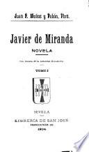 Javier de Miranda