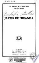 Javier de Miranda