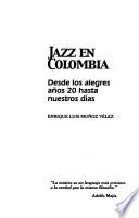Jazz en Colombia