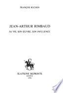 Jean-Arthur Rimbaud