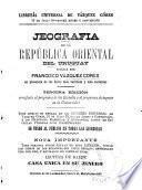 Jeografía de la República Oriental del Uruguay