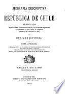 Jeografía descriptiva de la República de Chile