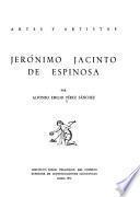 Jerónimo Jacinto de Espinosa