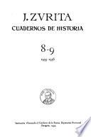 Jerónimo Zurita cuadernos de historia