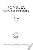 Jerónimo Zurita cuadernos de historia