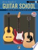 Jerry Snyder's Guitar School, Method Book, Bk 2