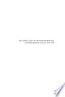 Jesuit Student Groups, the Universidad Iberoamericana, and Political Resistance in Mexico, 1913-1979