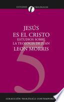 Jesús es el Cristo