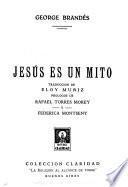 Jesús es un mito