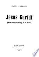 Jesús Guridi