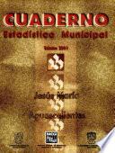 Jesús María, Aguascalientes. Cuaderno estadístico municipal 2001