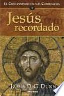 Jesús recordado