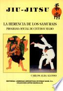 Jiu-jitsu. la Herencia de Los Samurais, Programa Oficial de Cinturón Negro