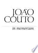 João Couto, in memoriam