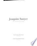 Joaquim Sunyer