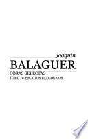 Joaquín Balaguer